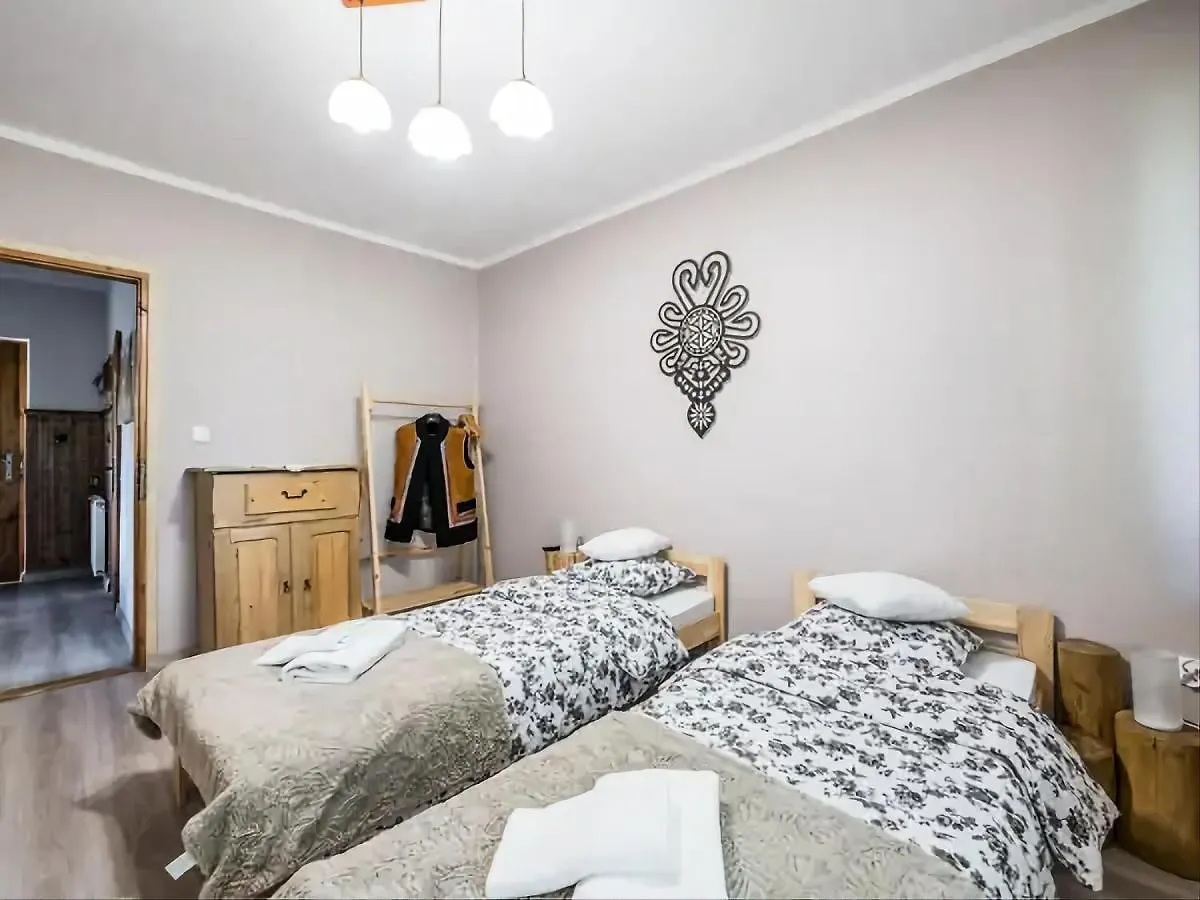 Apartament Brzyzek Zakopane Apartment