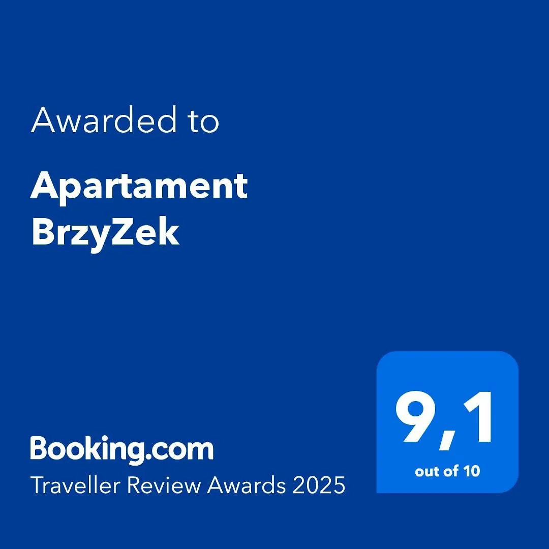 Apartament Brzyzek location
